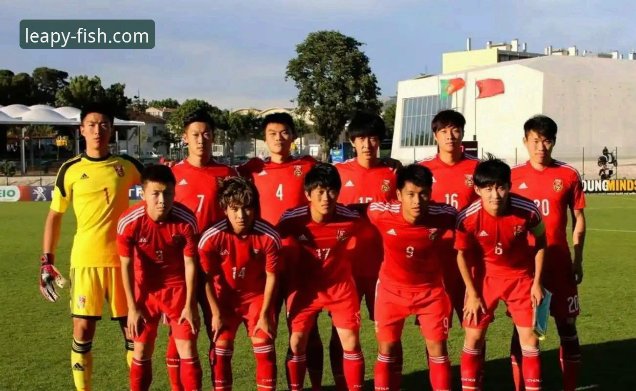 土伦杯爆冷取胜：U19国足1-0哥伦比亚深度评测