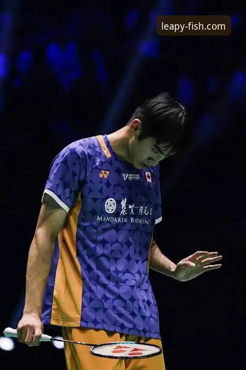 乐鱼体育平台见证国羽复兴：亚锦赛男单决赛最新动态，石宇奇8年首冠技术解析
