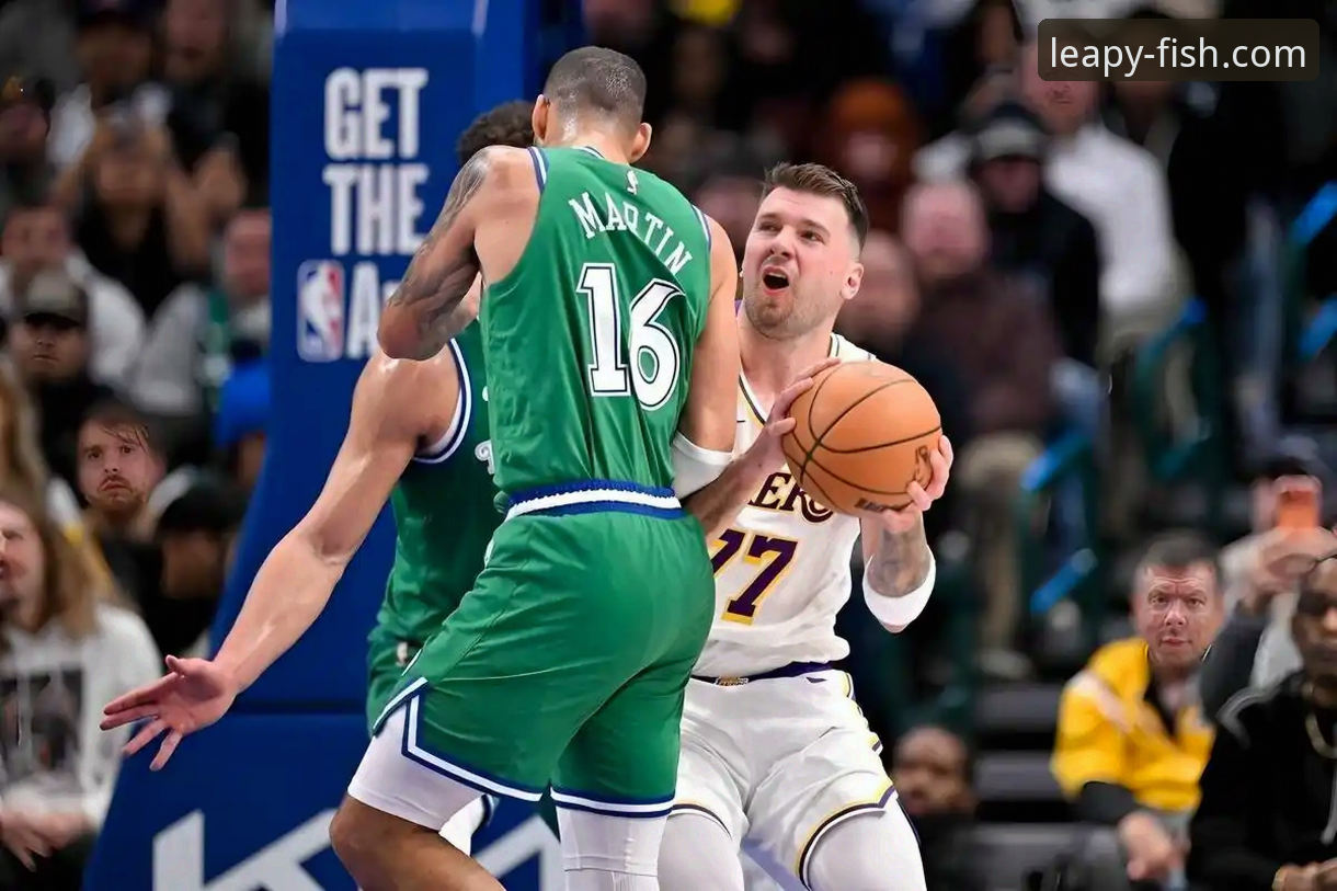 湖人客场力克步行者，东契奇43分领衔，乐鱼体育直播呈现进攻盛宴最新动态