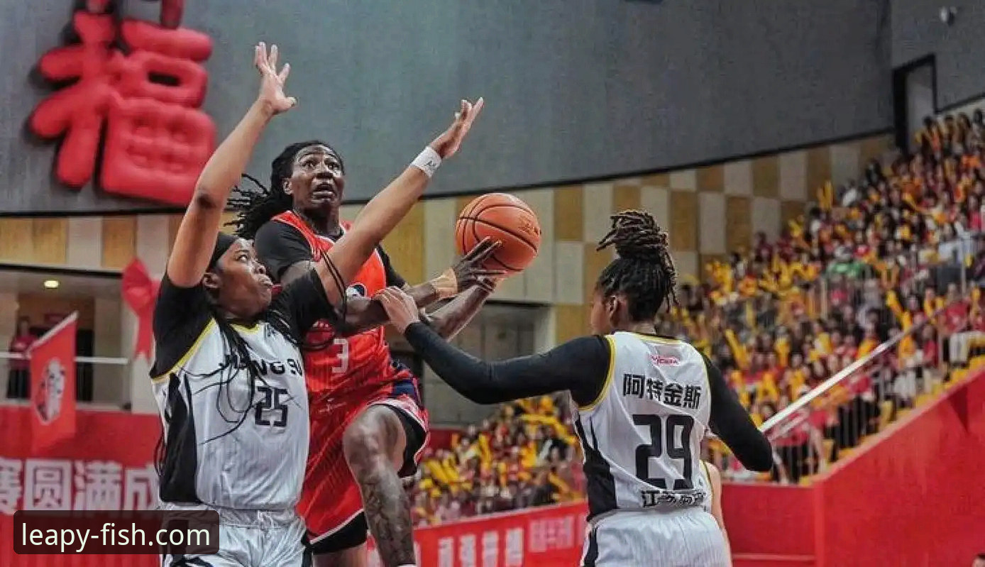 WCBA总决赛首战创纪录！四川女篮95-61大胜山西，乐鱼体育用户热议赛事最新进展